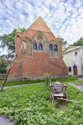 Havenburg Haus Äbtissin Wohnung oben